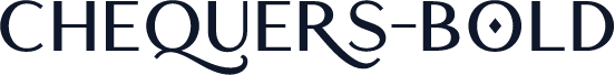 Chequers-Bold