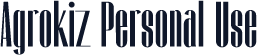 Agrokiz Personal Use