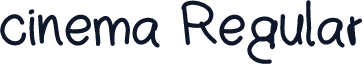 cinema Regular