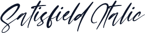 Satisfield Italic