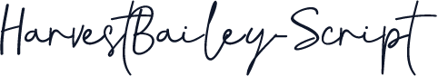 HarvestBailey-Script