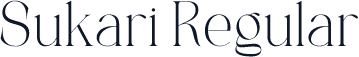 Sukari Regular