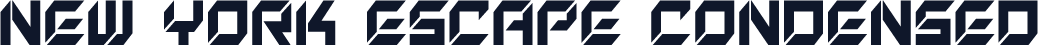 New York Escape Condensed