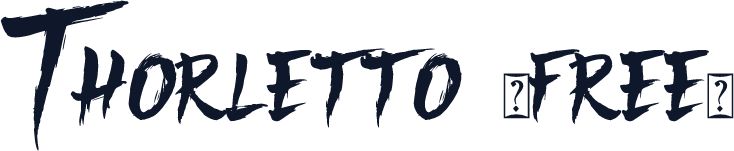 Thorletto (free)