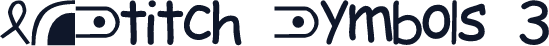 PCStitch Symbols 3