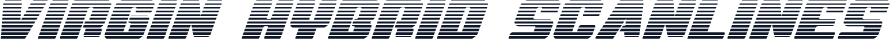 Virgin Hybrid Scanlines