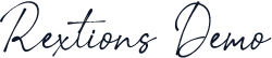 Rextions Demo