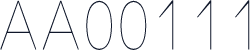 AA00111