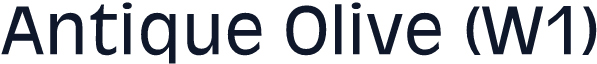 Antique Olive (W1)