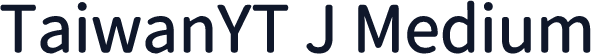 TaiwanYT J Medium