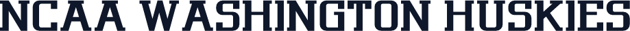 NCAA Washington Huskies