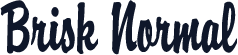 Brisk Normal