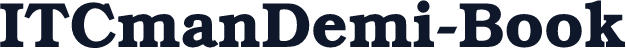 ITCmanDemi-Book
