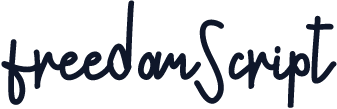 freedomScript