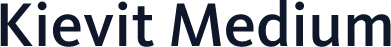 Kievit Medium