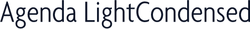 Agenda LightCondensed