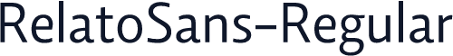 RelatoSans-Regular