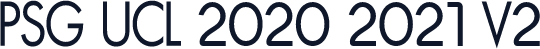 PSG UCL 2020 2021 V2