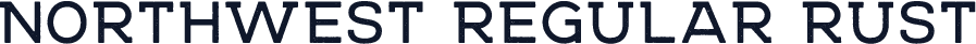 NORTHWEST Regular Rust