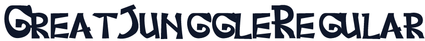 GreatJunggleRegular