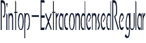 Pintop-ExtracondensedRegular
