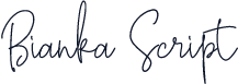 Bianka Script