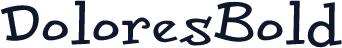 DoloresBold