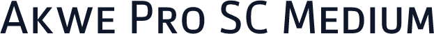 Akwe Pro SC Medium