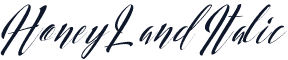 Honey Land Italic