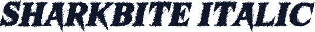 Sharkbite Italic