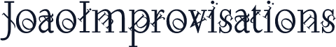 JoaoImprovisations