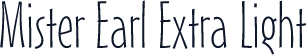 Mister Earl Extra Light
