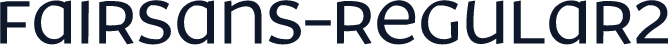 FairSans-Regular2