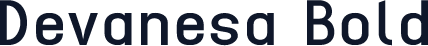 Devanesa Bold