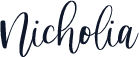 Nicholia