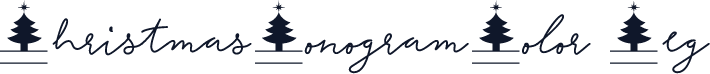ChristmasMonogramColor-Reg
