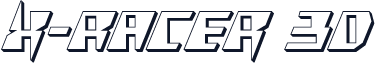 X-Racer 3D