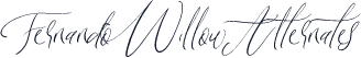 Fernando Willow Alternates
