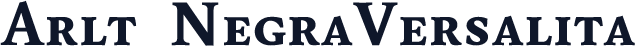 Arlt-NegraVersalita