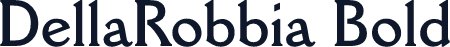 DellaRobbia Bold