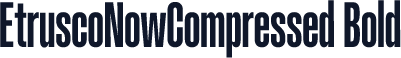 EtruscoNowCompressed Bold