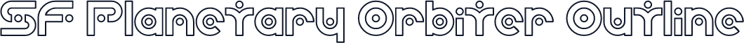 SF Planetary Orbiter Outline