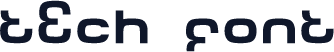 Tech Font