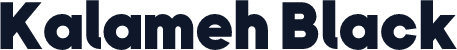Kalameh Black