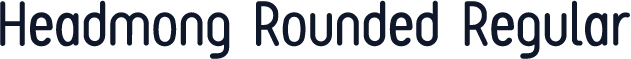 Headmong Rounded Regular