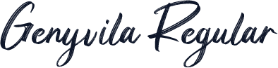 Genyvila Regular