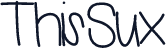 ThisSux