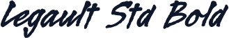 Legault Std Bold