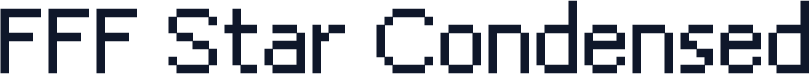 FFF Star Condensed