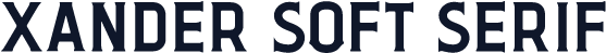 Xander Soft Serif